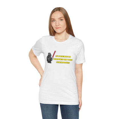 Strength in Shadows Unisex Jersey Tee