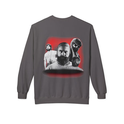 Sweatshirt - Don't Mess With Alan, Unisex