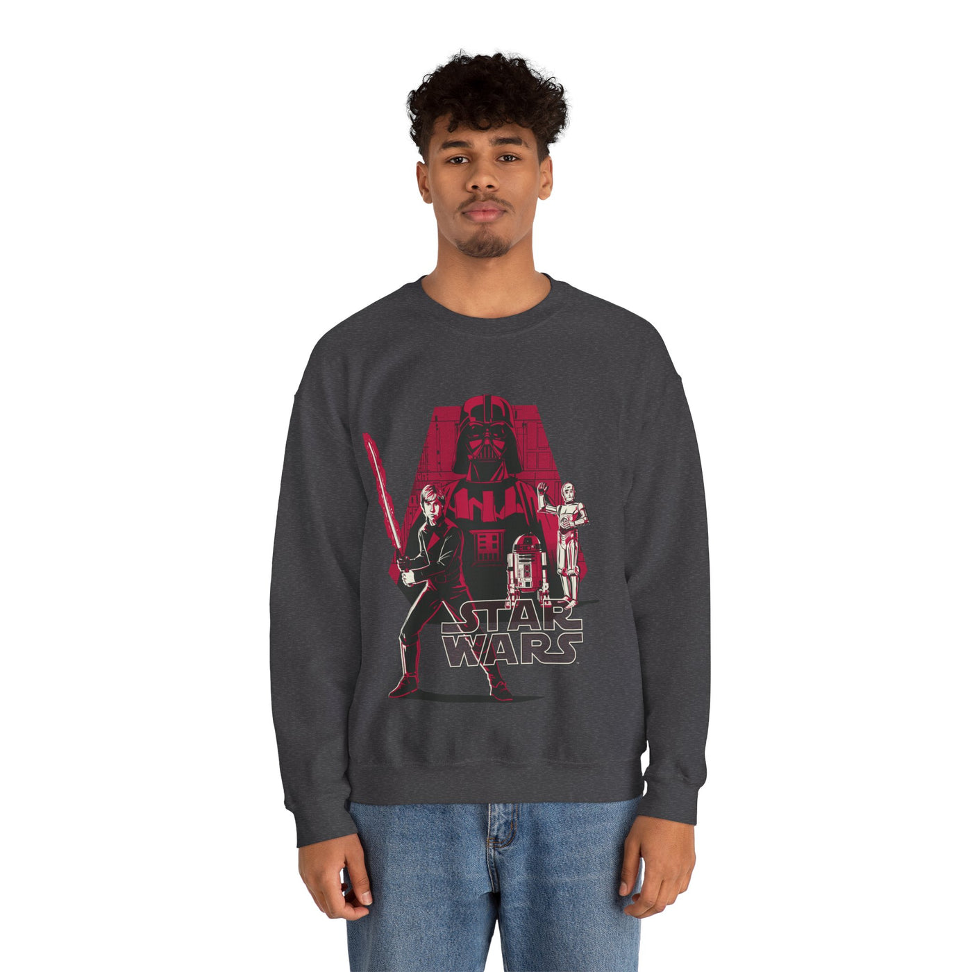 Star Wars Sweatshirt for Fans