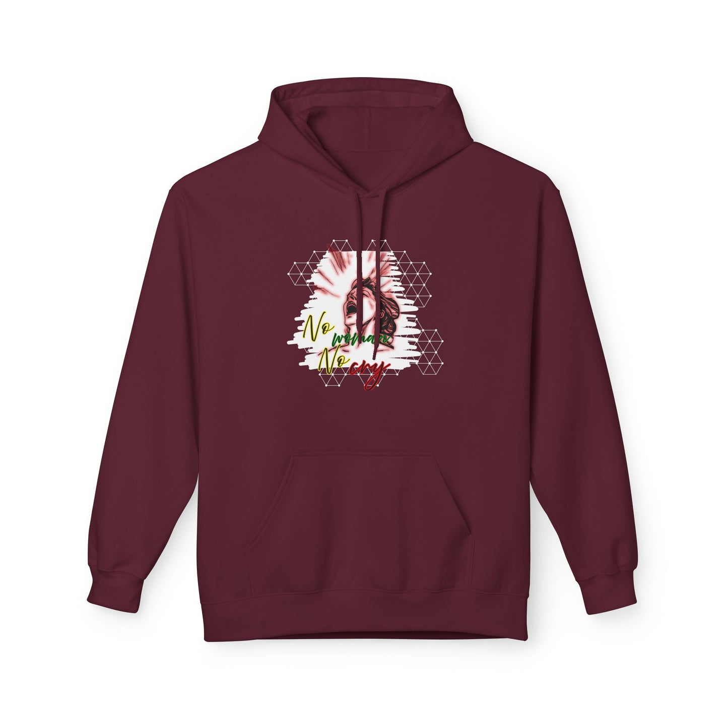 No Woman - No cry - Bob Hoodie