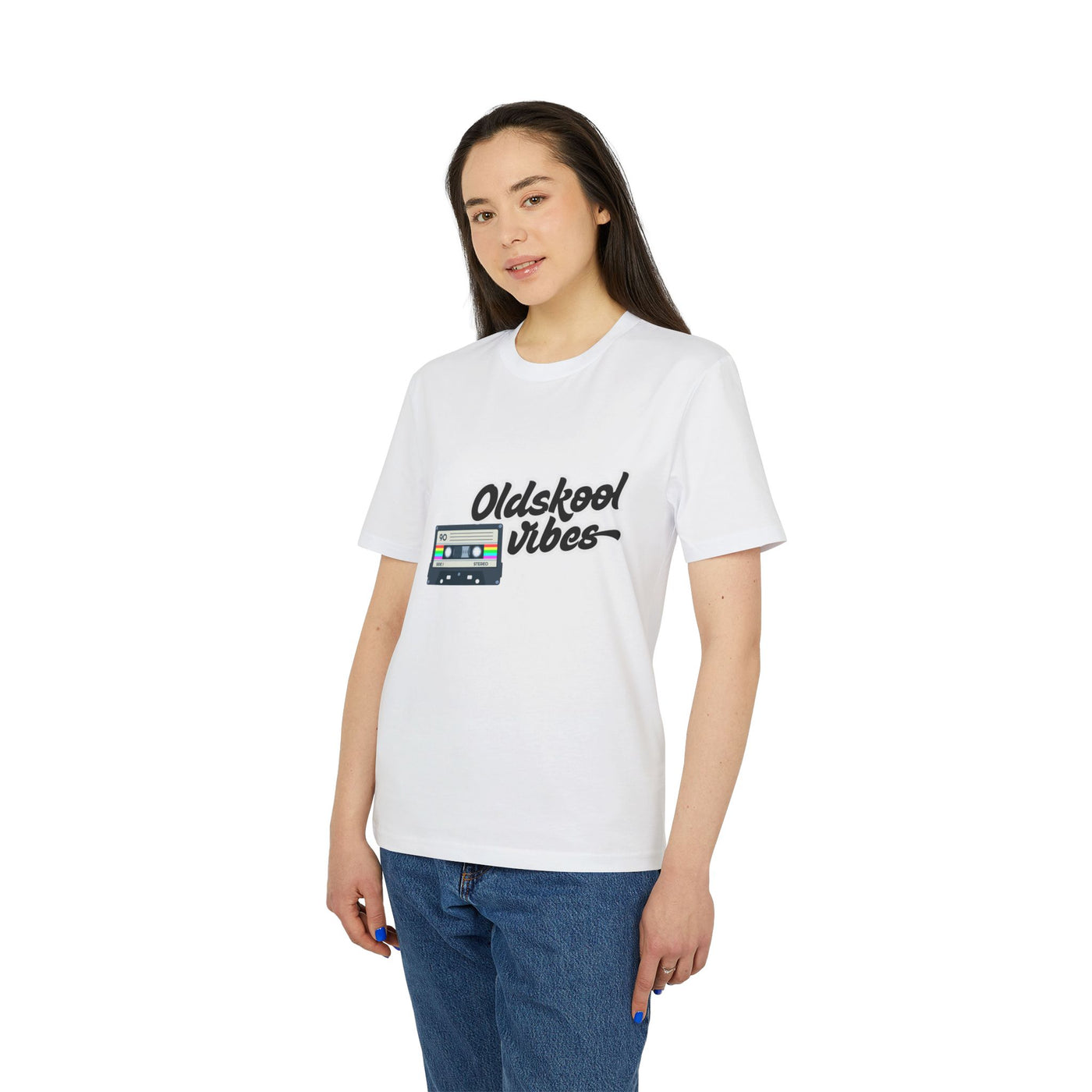Oldskool Vibes Unisex T-Shirt | Retro Music Inspired Apparel