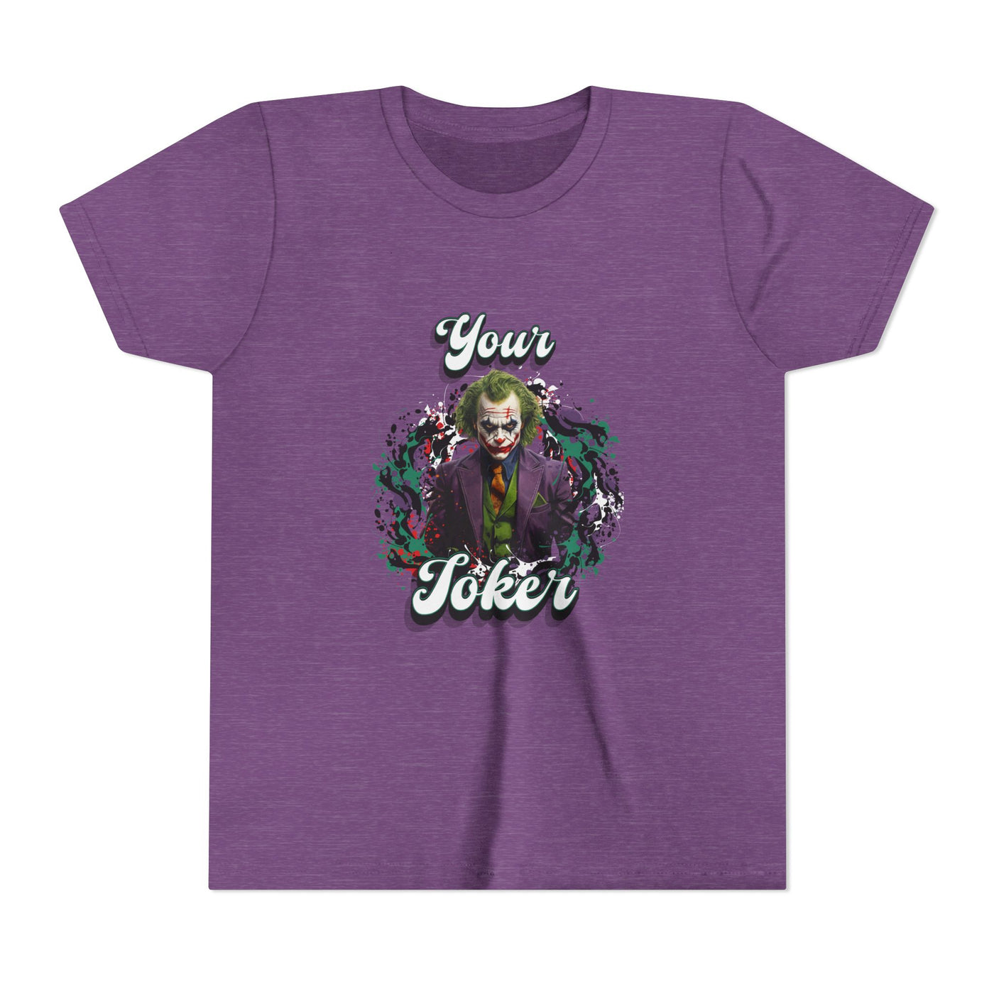 Teeny "Your Joker" Unisex Joker T-Shirt