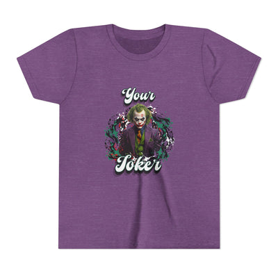 Teeny "Your Joker" Unisex Joker T-Shirt