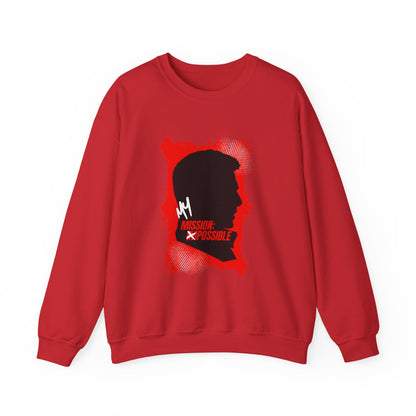 Mission Possible Unisex Sweatshirt