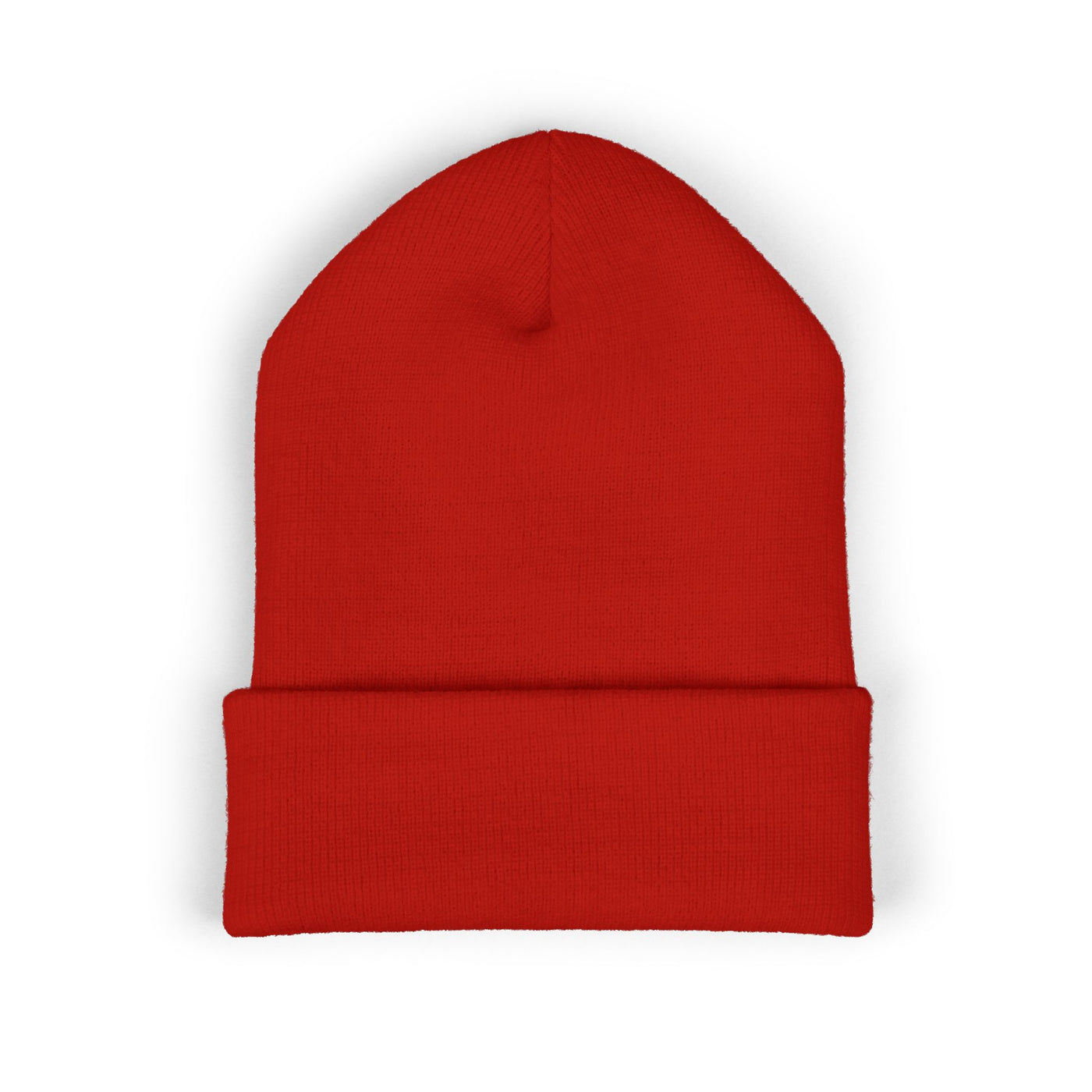 Legend Beanie - Classic Cuffed Hat, Unisex Beanie