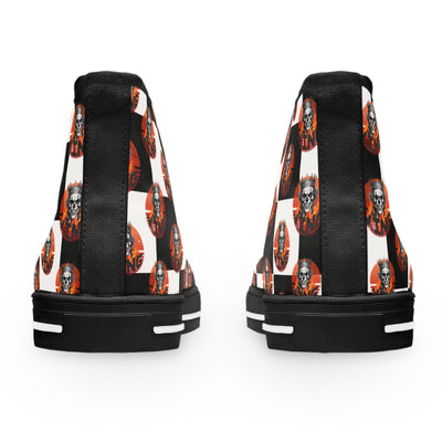 High Top Sneakers "King"