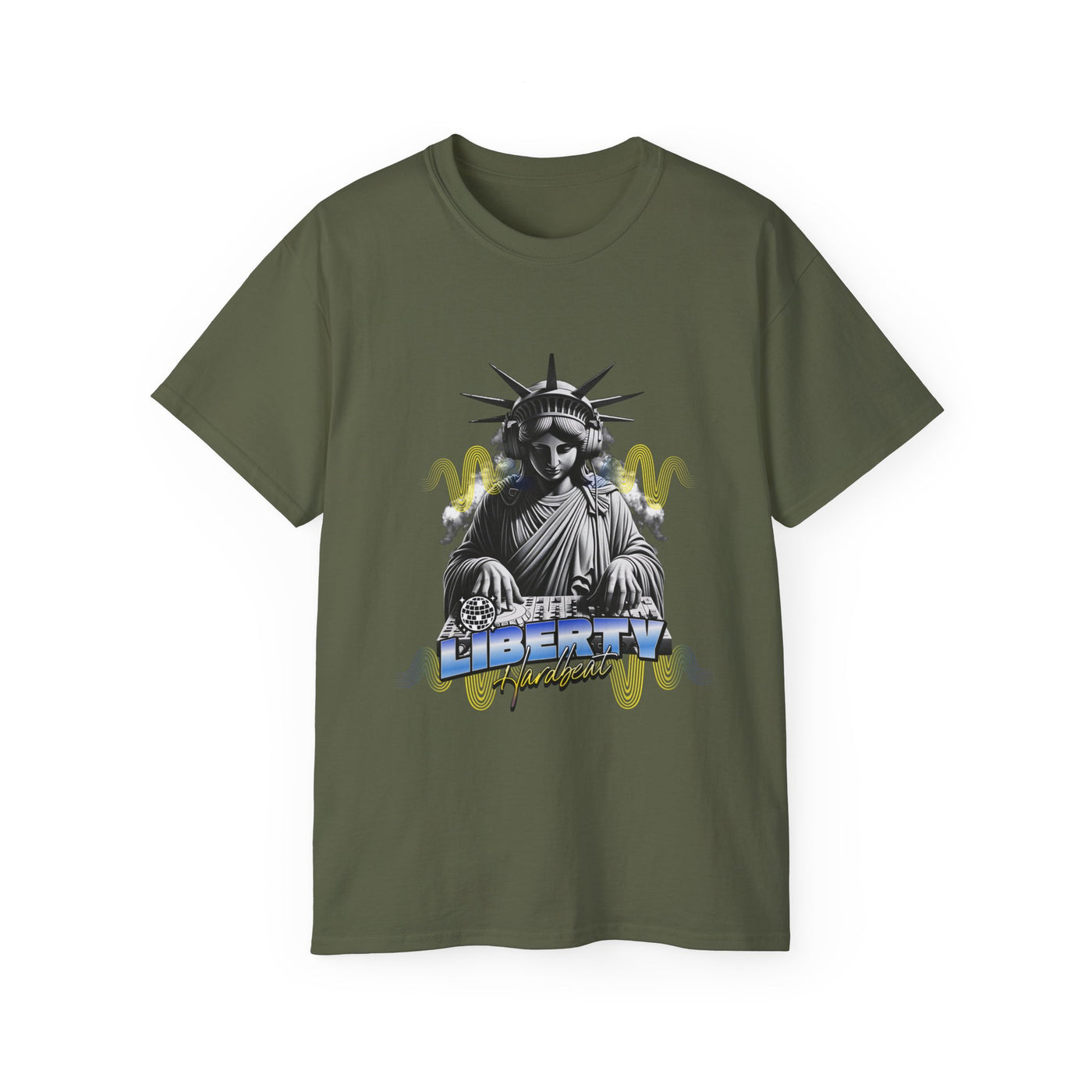 Statue of Liberty Tee  Unisex T-Shirt