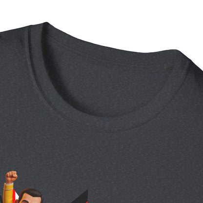 Freddie  Graphic Tee - Don't Stop Me Now