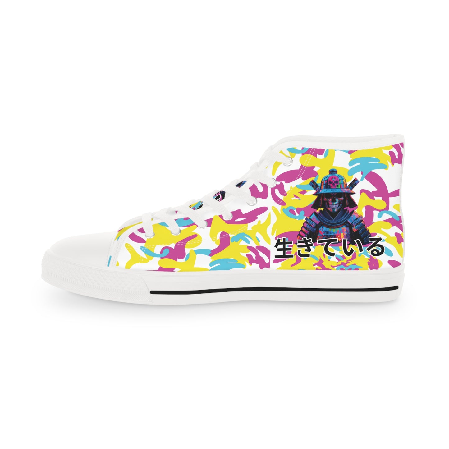 Samurai Top Sneakers