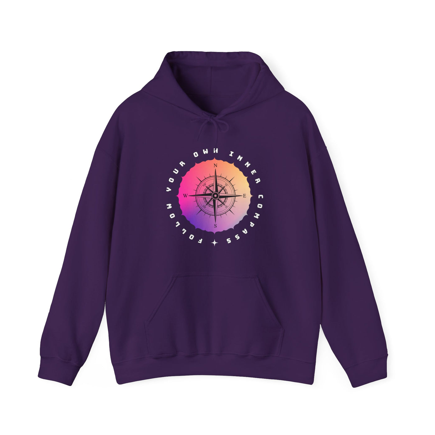 Compass Journey Hoodie