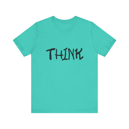Think Outside the Box T-Shirt, Unisex