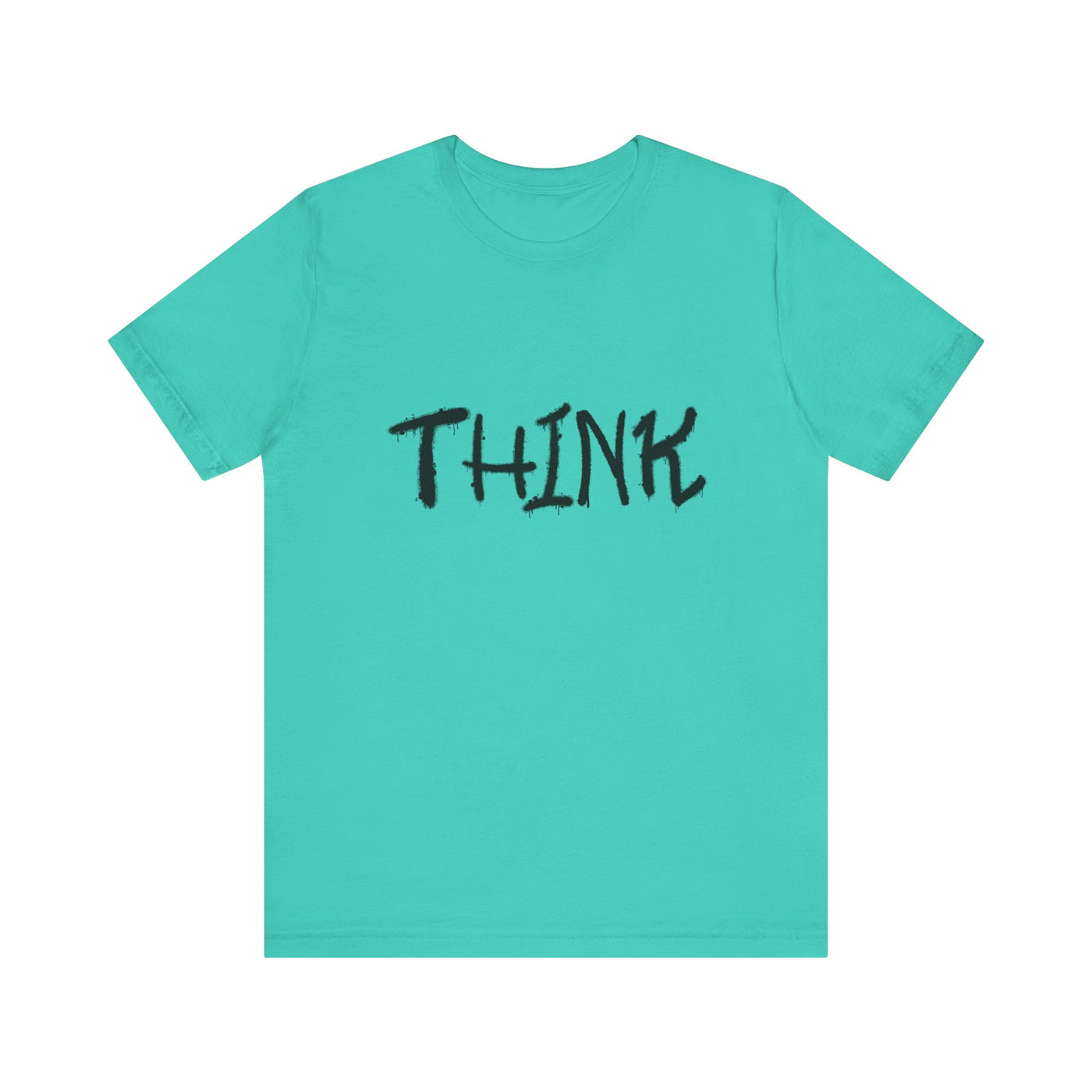 Think Outside the Box T-Shirt, Unisex