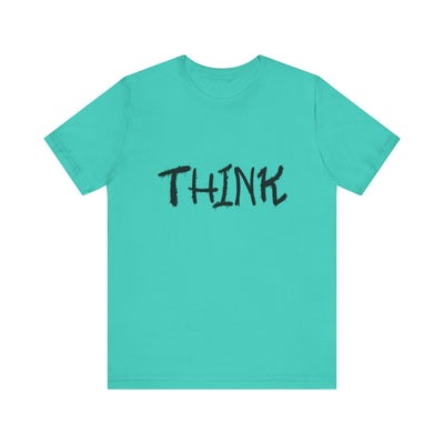 Think Outside the Box T-Shirt, Unisex