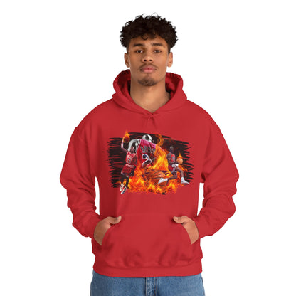 Basketball Jordan, unisex cool Sports Shirt, Unisex Cotton Hoodie