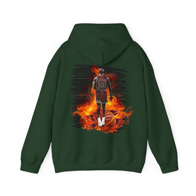 Basketball Jordan, unisex cool Sports Shirt, Unisex Cotton Hoodie