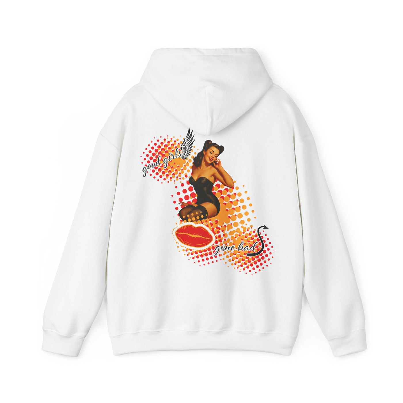 Hoodie Wow' & 'Good Girls Gone Bad' Design