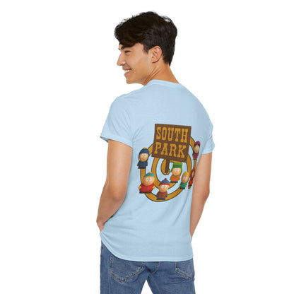 South Park Unisex Heavy Cotton Tee,