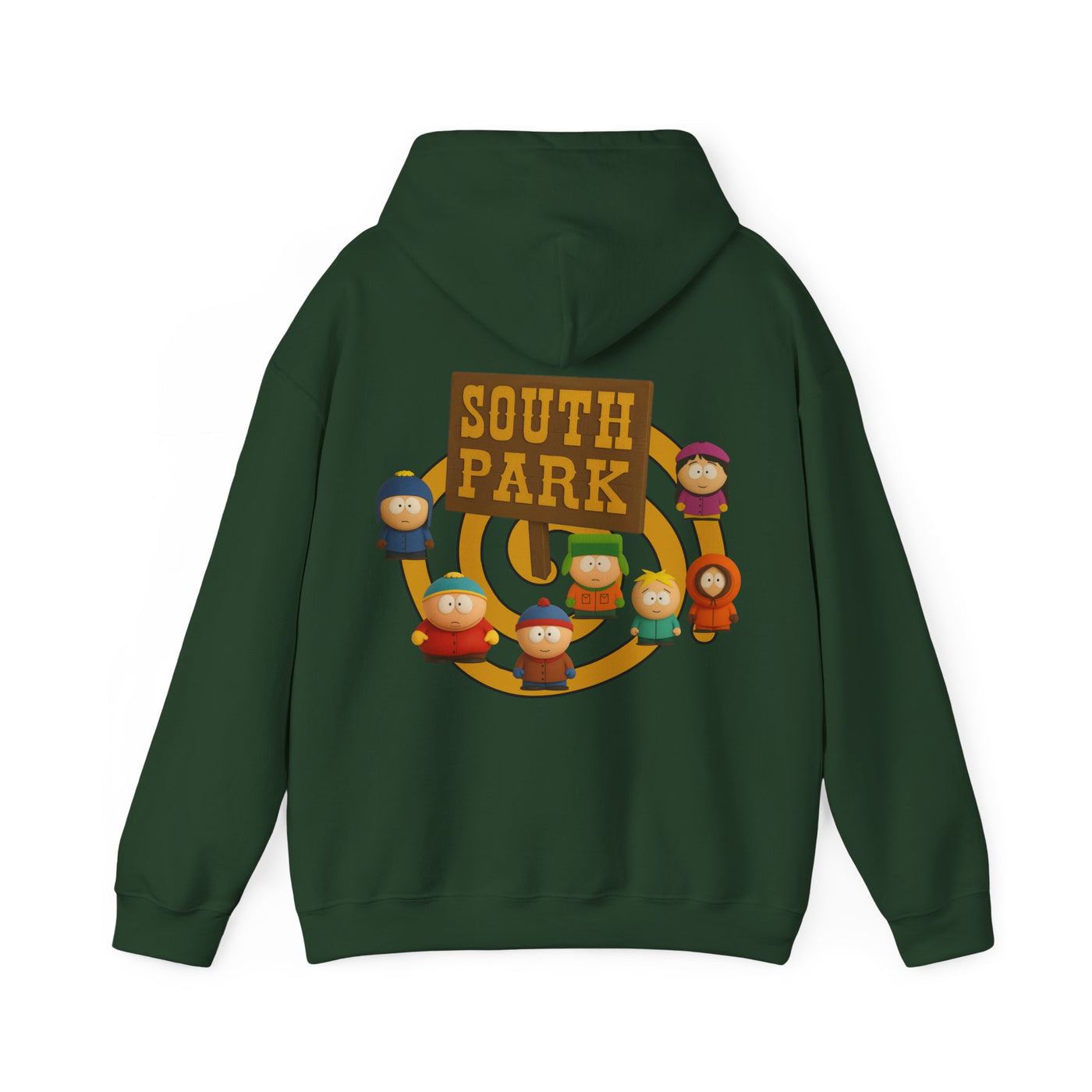 South Park Unisex Hoodie