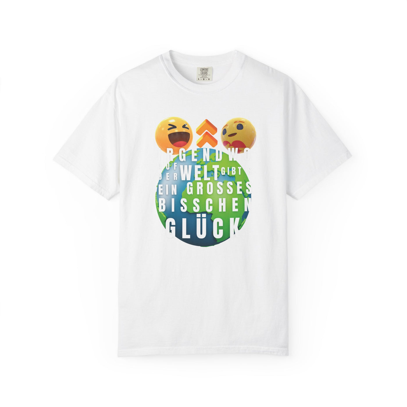 Irgendwo auf der Welt T-shirt