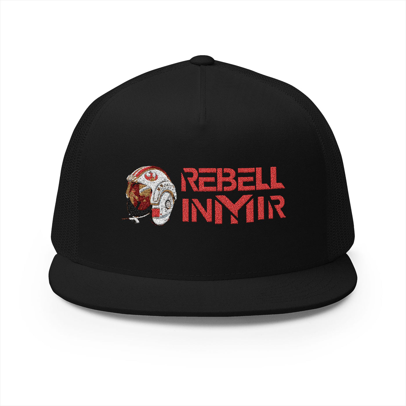 Star Wars "Rebel in Me" 5 Panel Trucker Cap