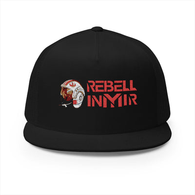Star Wars "Rebel in Me" 5 Panel Trucker Cap