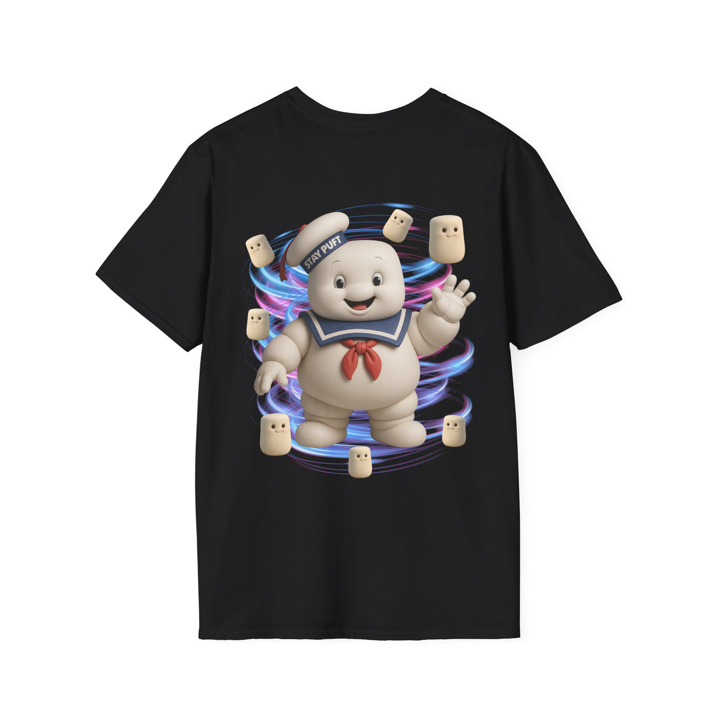 Ghostbuster Marshmellow unisex Shirt