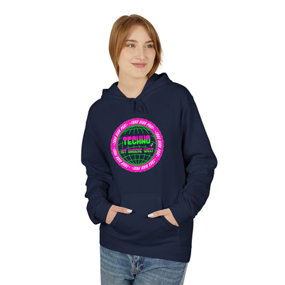 Tanz dich frei - Retro Techno Vibe Unisex Tee, Dance Party Shirt, Gift for Ravers, Festival Fashion,