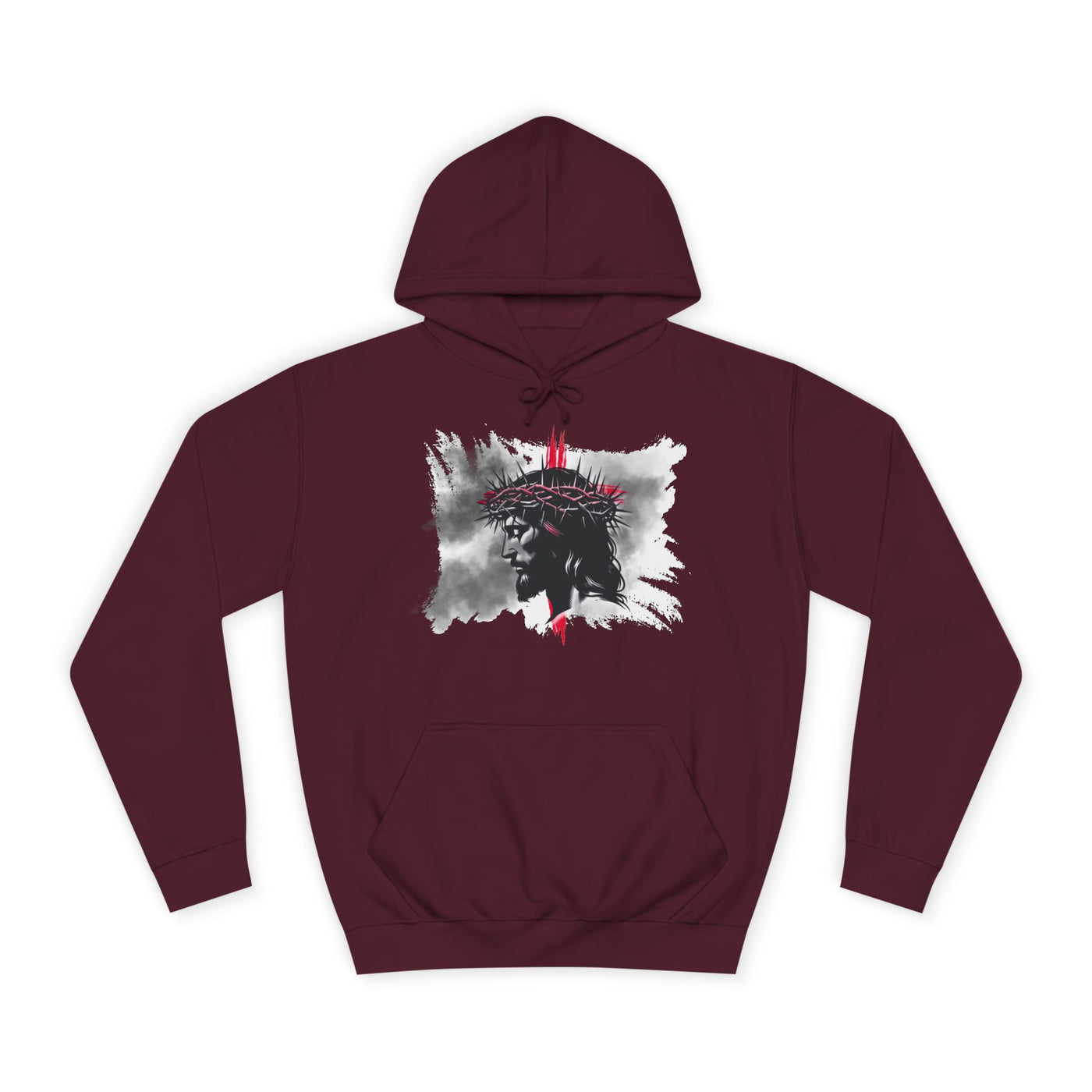 Jesus blessed - saved - loved Hoodie