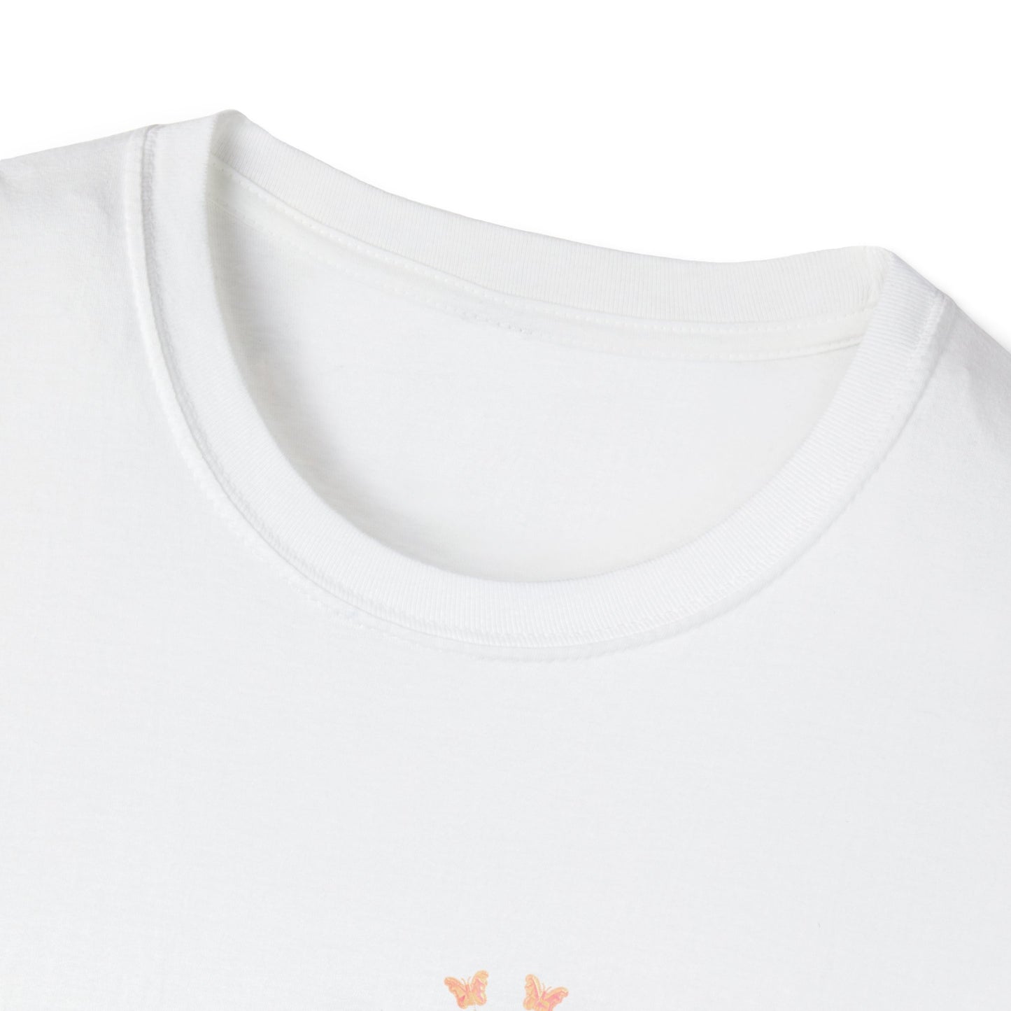 Life Is Better in a Tutu Unisex Softstyle T-Shirt