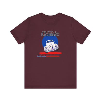 Classic Car Lover's  "Herbie" Unisex Shirt