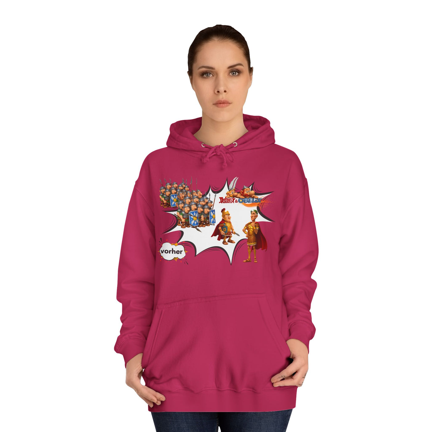 Asterix & Obelix Hoodie