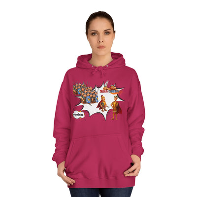 Asterix & Obelix Hoodie