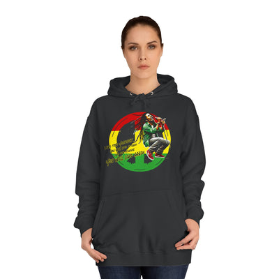 Hoodie Bob Reggae