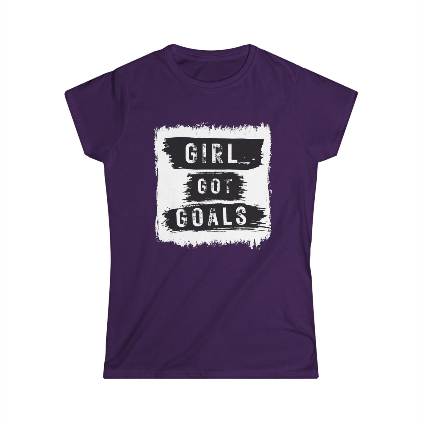 Girl Got Goals Hoodie – Motivational Fashion for Dreamers