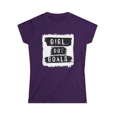 Girl Got Goals Hoodie – Motivational Fashion for Dreamers