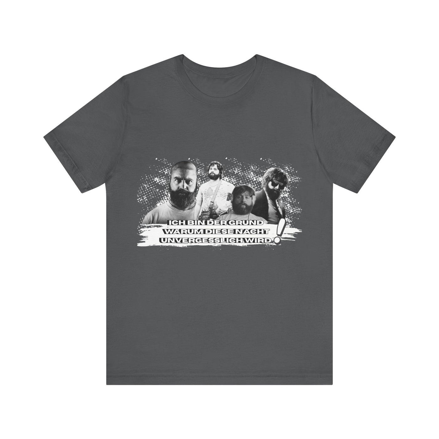 T Shirt - Alan Garner Hangover