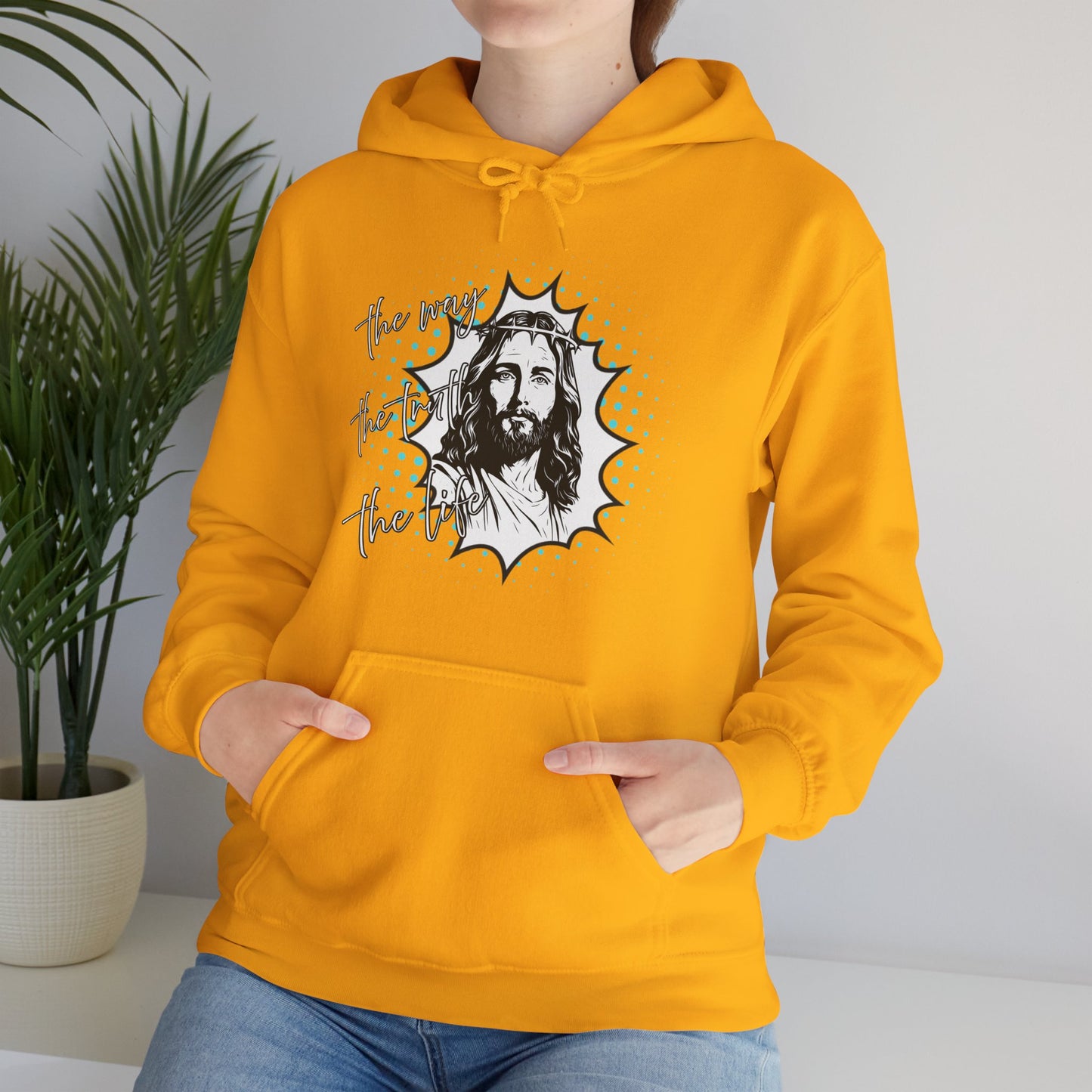 Jesus the way the truth the life