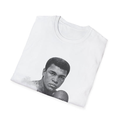 I Am The Greatest Ringer Shirt  Muhammad