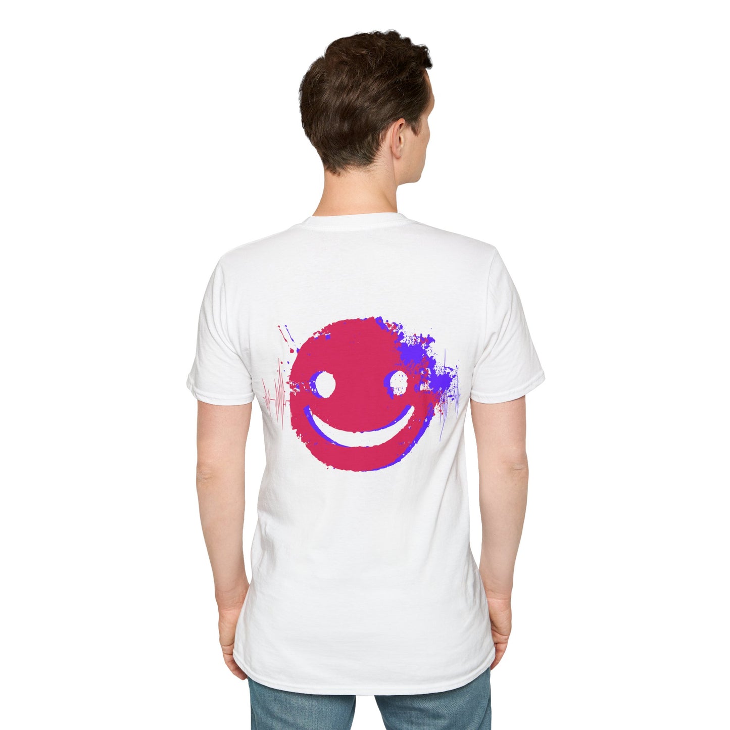 Techno Vibe Unisex T-Shirt | Stay Tuned to the Rhythum of Life