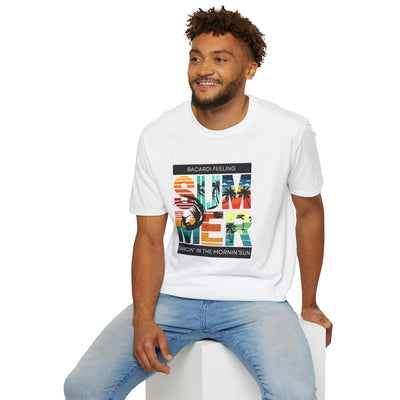 Summer Vibes Unisex Softstyle T-Shirt