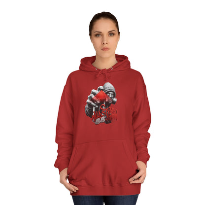 Hoodie Sprayer wild style crew