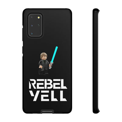 Handyhülle Rebel Yell Phone Case, Star Wars Fan Accessory, Custom Phone Cover