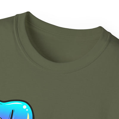 Graffiti Hip Hop T-Shirt "Gangsta's Paradise"