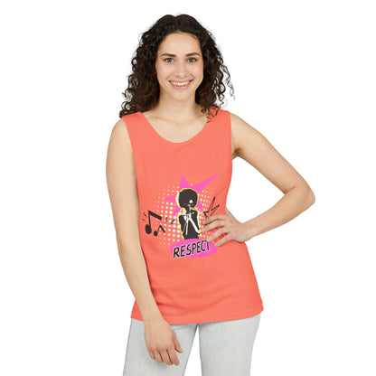 RESPECT  TopTank Shirt
