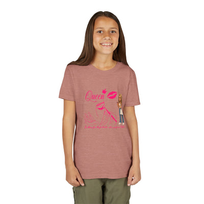 Girls' Queen Tee - Fun &amp; Stylish