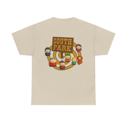 South Park Unisex Heavy Cotton Tee,