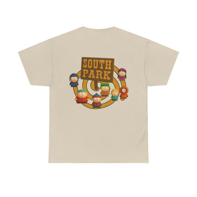 South Park Unisex Heavy Cotton Tee,