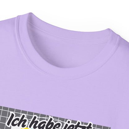 Retro - "Ich habe jetzt! Sendezeit!"