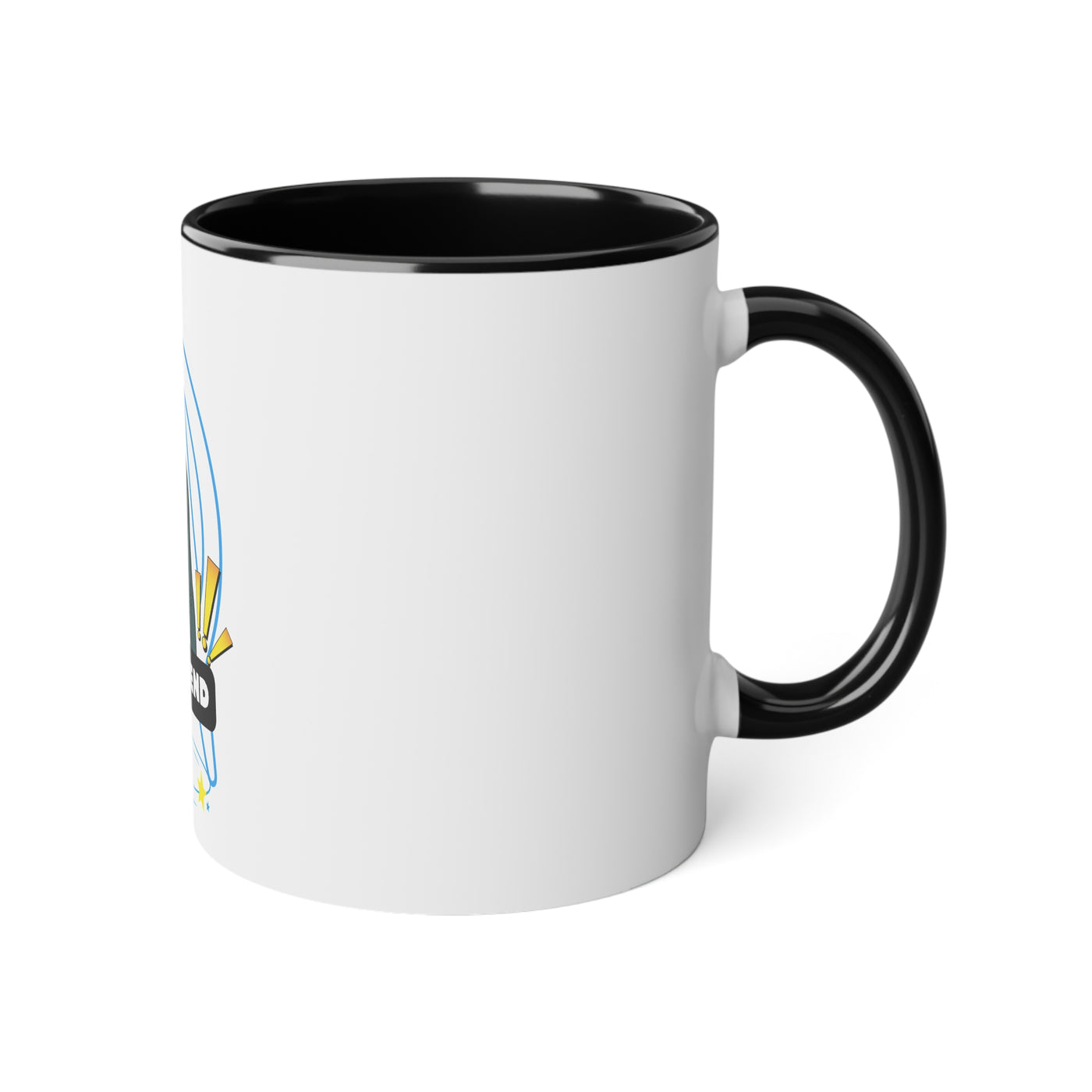 Tasse Star-Themed Ceramic Mug for Sci-Fi Fans,