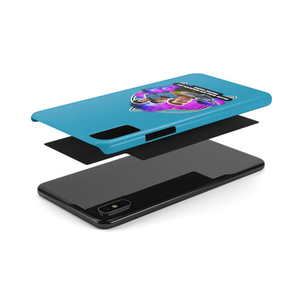 Handyhülle -  Star trek Slim Phone Cases "Alles was ich brauch ist meine Gang", Star Trek